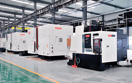 MAZAK Machining Center From Japan