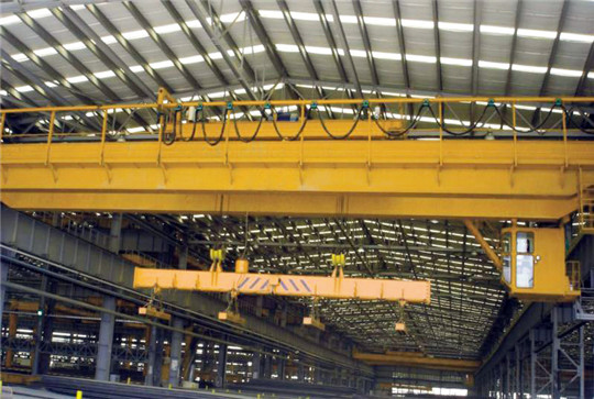 Hanging Beam Magnetic Overhead Crane