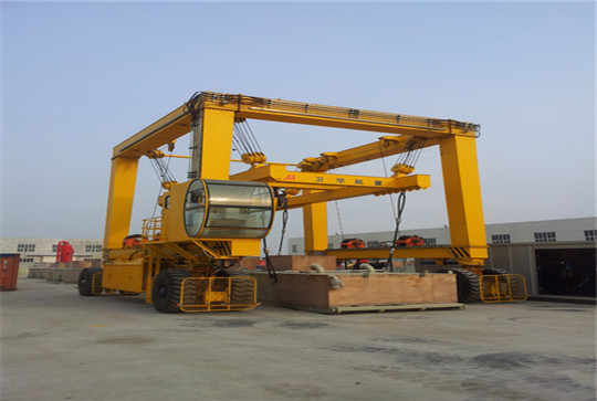 Container Transporter Gantry Crane